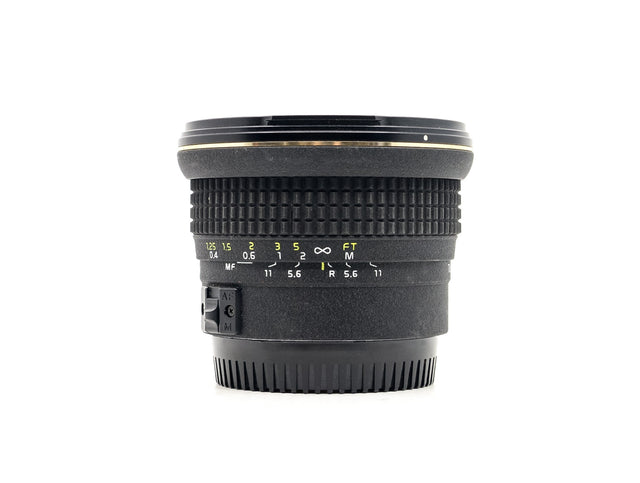 Tokina AF 17mm f/3.5 AT-X PRO - Canon EF Fit de segunda mano en Camera Market