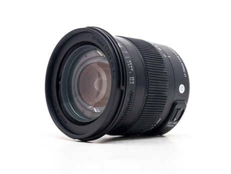 Sigma 17-70mm f/2.8-4 DC Makro Contemporary - Sony A Anschluss