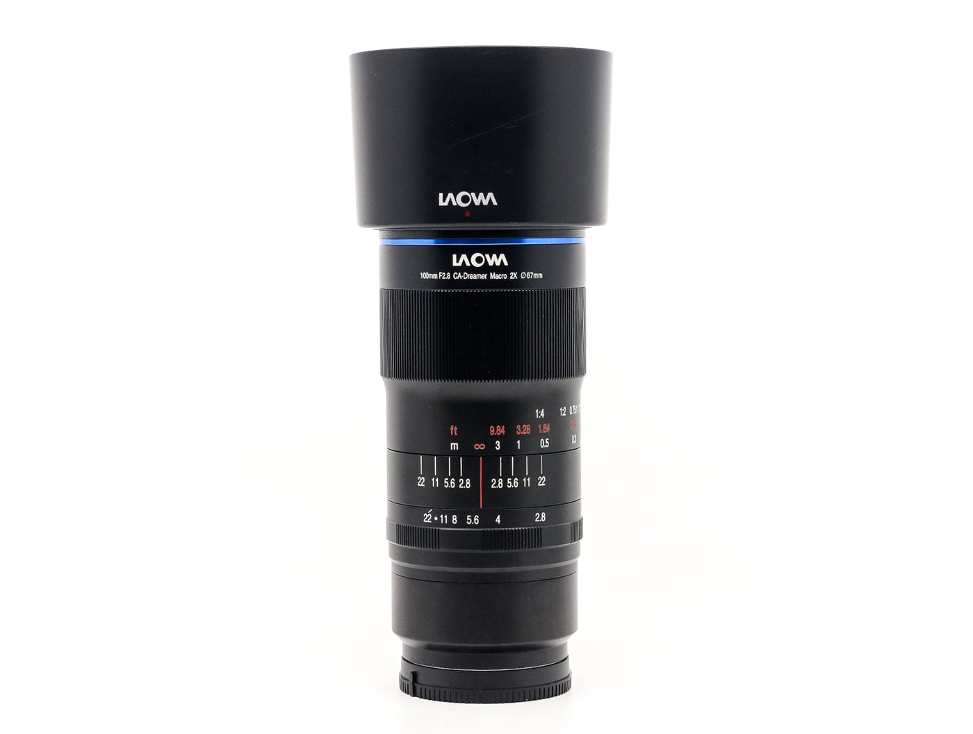 Laowa 100mm f/2.8 Makro APO – Sony FE · Hauptbild
