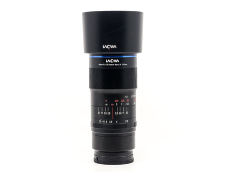 Laowa 100mm f/2.8 Makro APO – Sony FE
