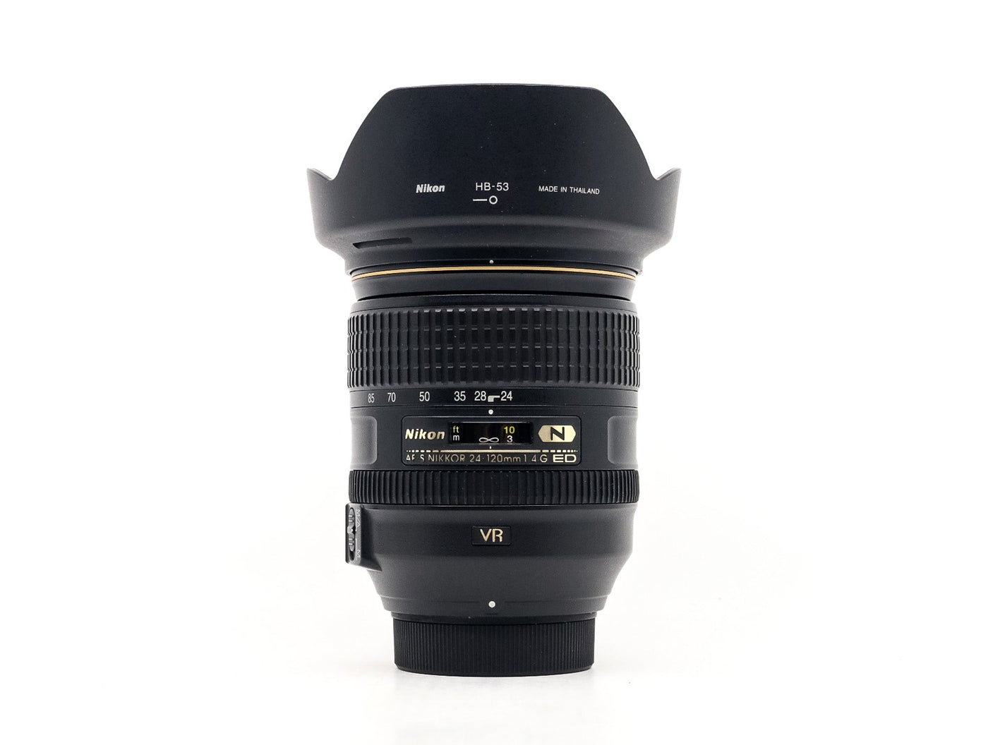 Nikon AF-S Nikkor 24-120mm f/4G ED VR · Hauptbild