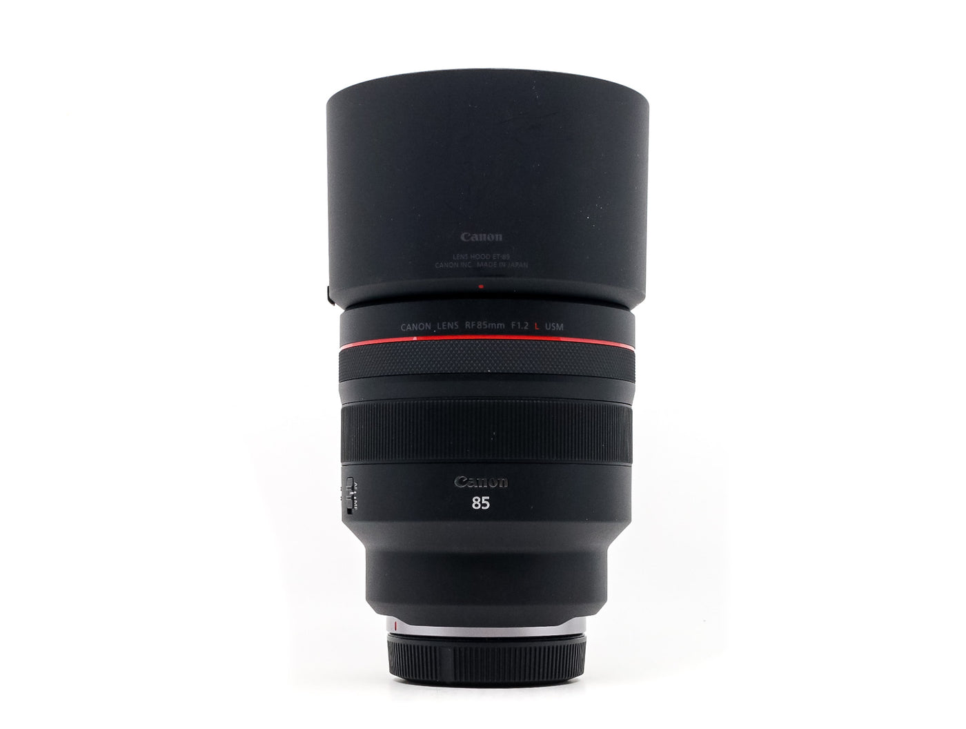 Canon RF 85mm f/1.2 L USM · Hauptbild
