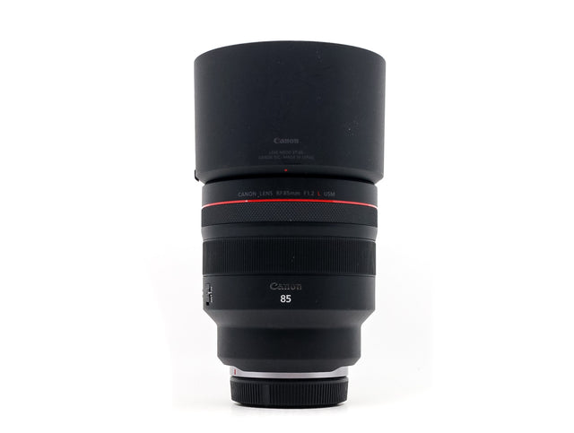 Canon RF 85mm f/1.2 L USM de segunda mano en Camera Market