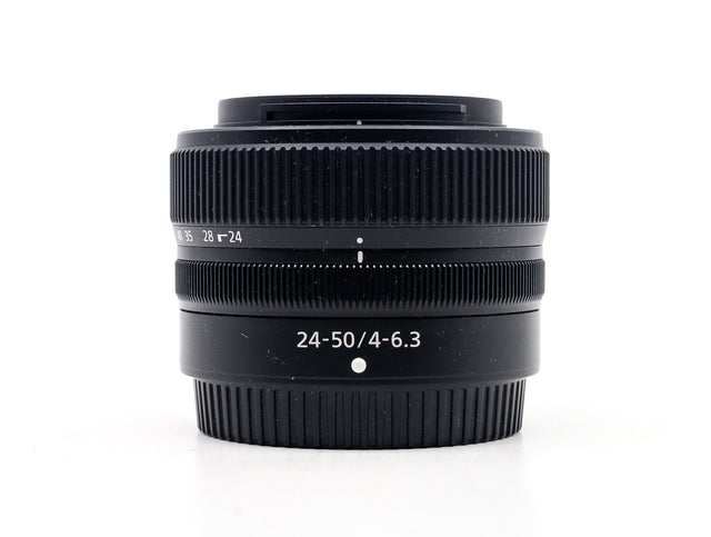 Nikon Nikkor Z 24-50mm f/4-6.3 de segunda mano en Camera Market