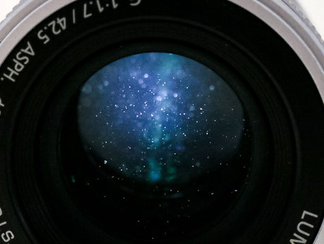 Panasonic Lumix G 42,5 mm f/1,7 ASPH Power O.I.S.