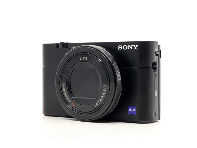sony|cyber-shot rx100 mark v - Excelente - 1