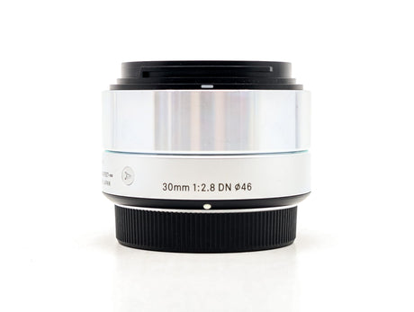 Sigma 30mm f/2.8 DN ART – Micro Four Thirds Anschluss