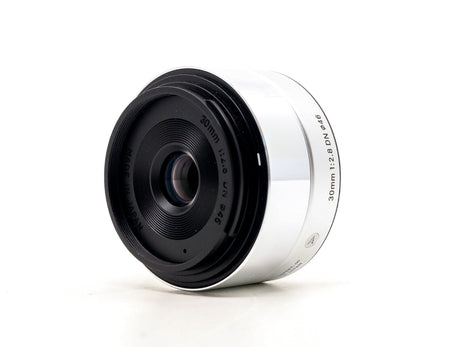 Sigma 30mm f/2.8 DN ART – Micro Four Thirds Anschluss