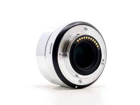 Sigma 30mm f/2.8 DN ART – Micro Four Thirds Anschluss