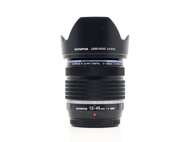 Olympus M.Zuiko 12-45mm f/4 PRO de segunda mano en Camera Market