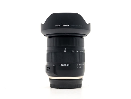 Tamron 17-35mm F/2.8-4 Di OSD – Canon EF Anschluss