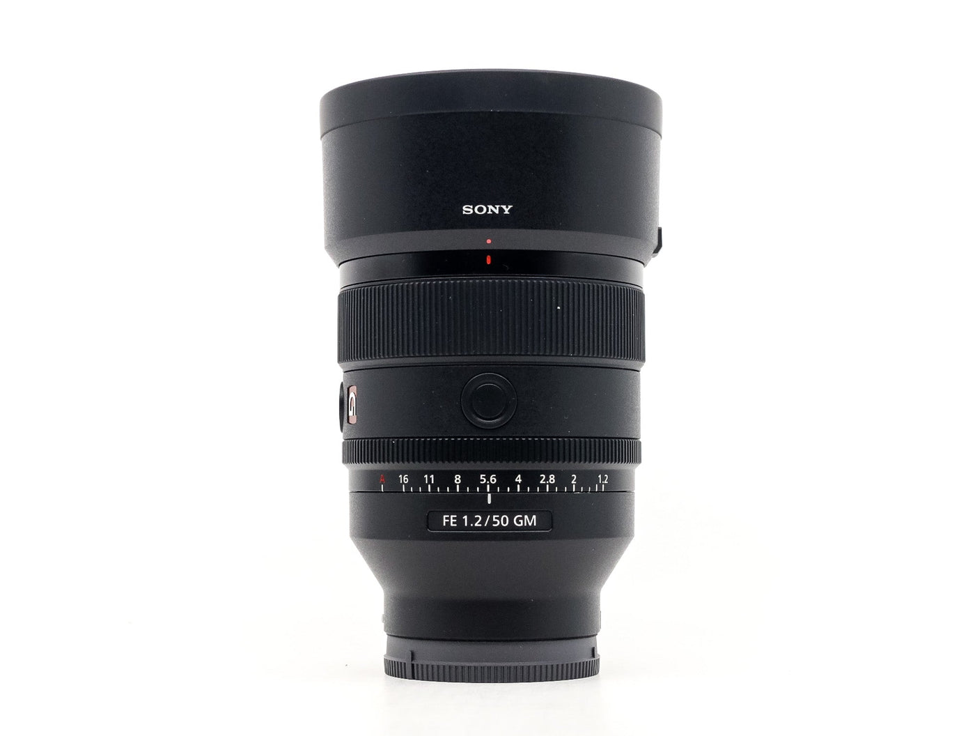 Sony FE 50mm f/1.2 GM · Hauptbild