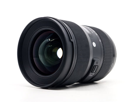 Sigma 24-35mm f/2 DG HSM ART - Canon EF Anschluss