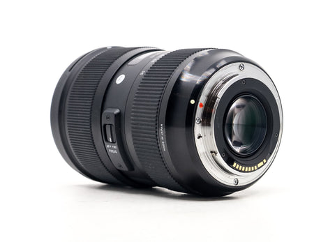 Sigma 24-35mm f/2 DG HSM ART - Canon EF Anschluss