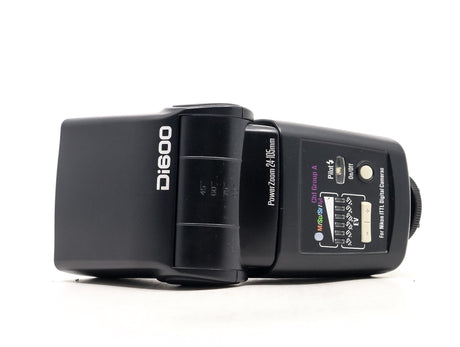 Nissin Di600 Speedlite – Nikon Dedicated