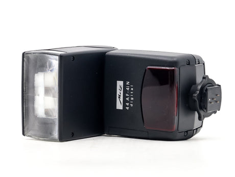 Metz 44 AF-4iN Digitalblitzgerät – Nikon Dedicated