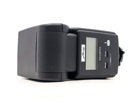 Metz 44 AF-4iN Digitalblitzgerät – Nikon Dedicated