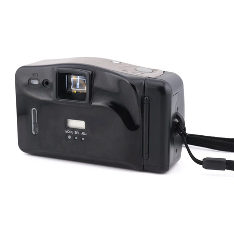 Minolta AF-Big Finder Date – Kompakte 35mm Analogkamera