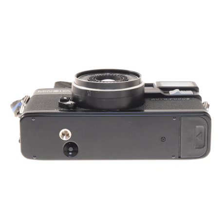 Minolta Hi-Matic AF 2 – Analoge 35mm Kamera