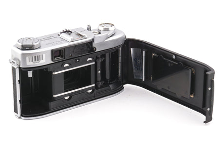 Minolta Super A + Minolta-Meter + (Chiyoko) 5cm f2 Super Rokkor