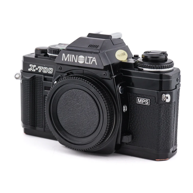 Minolta X-700 (Cuerpo) - Cámara Analógica SLR Reflex de segunda mano en Camera Market