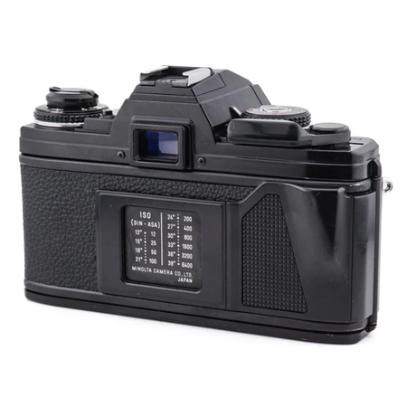 Minolta X-700 (Gehäuse) – Analoge SLR Spiegelreflexkamera