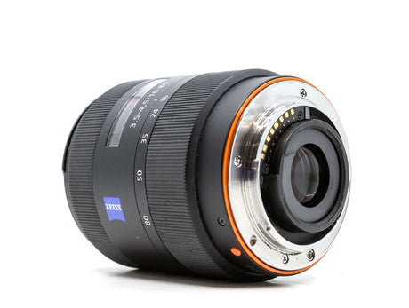 Sony 16-80mm f/3.5-4.5 ZA VS DT T* - Sony A-Bajonett