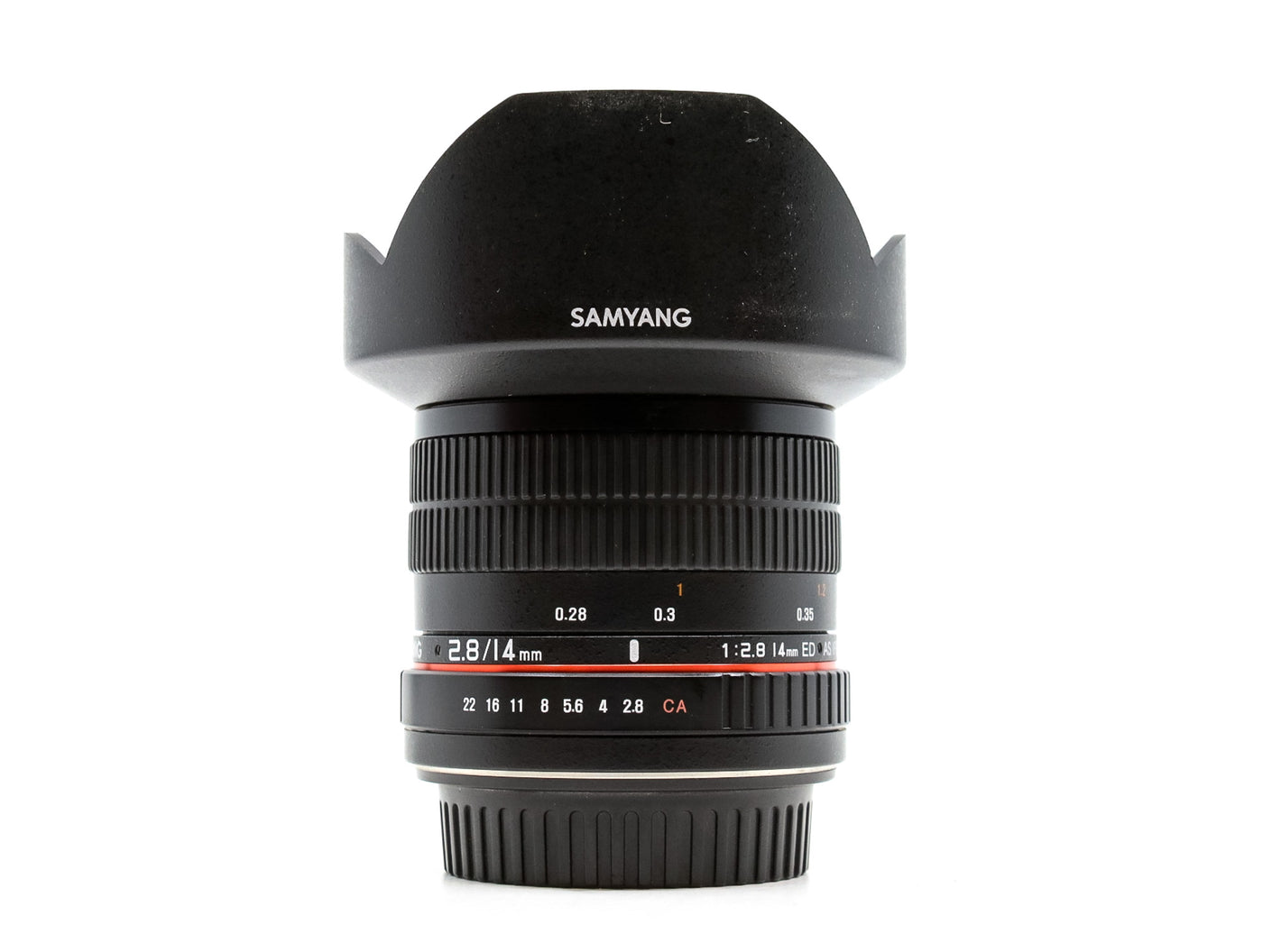 Samyang AF 14mm f/2.8 - Canon EF Anschluss · Hauptbild