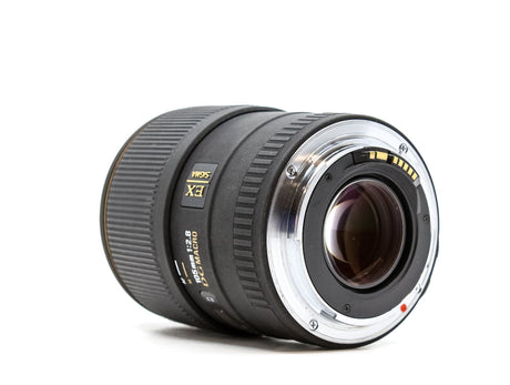 Sigma 105mm f/2.8 EX DG Makro - Canon EF Anschluss
