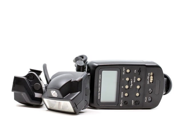 Canon Macro Twin Lite MT-24EX de segunda mano en Camera Market