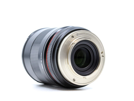 Samyang 85mm f/1.8 ED UMC CSC MF - Micro Four Thirds Anschluss