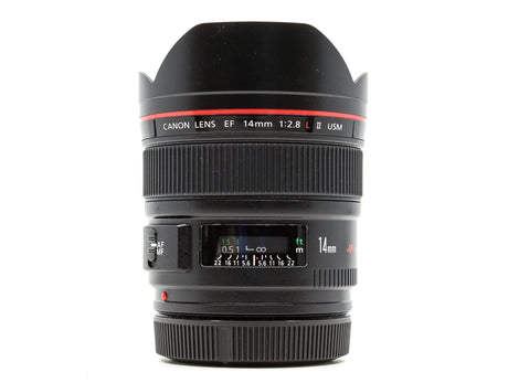 Canon EF 14mm f/2,8 L II USM