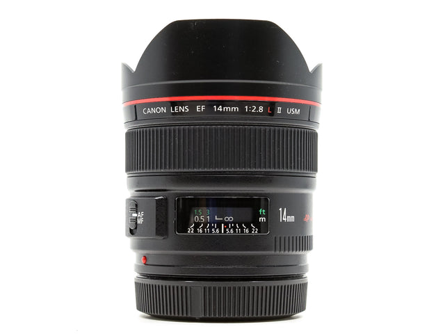 Canon EF 14mm f/2.8 L II USM de segunda mano en Camera Market