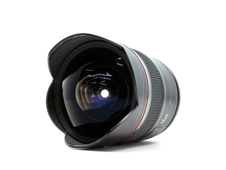 Canon EF 14mm f/2,8 L II USM
