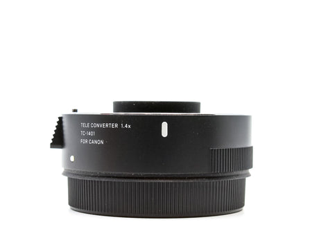 Sigma TC-1401 1,4x Telekonverter - Sigma SA Anschluss