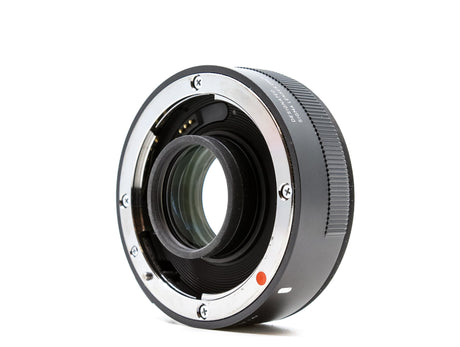 Sigma TC-1401 1,4x Telekonverter - Sigma SA Anschluss