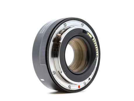 Sigma TC-1401 1,4x Telekonverter - Sigma SA Anschluss