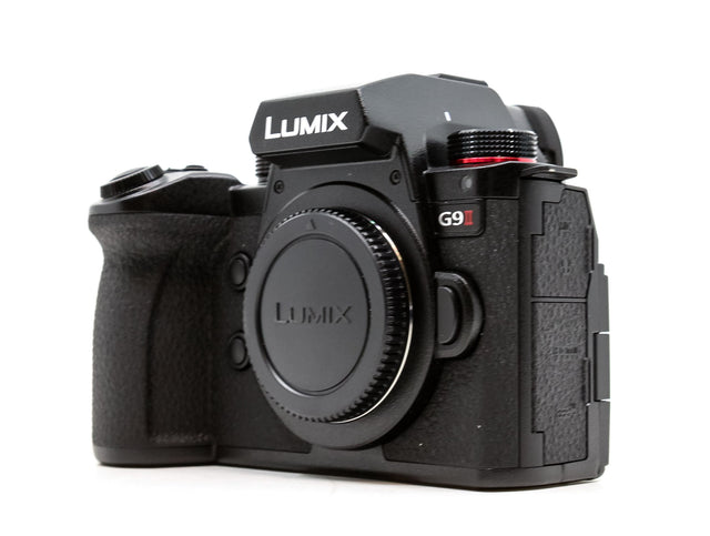 Panasonic Lumix DC-G9 II de segunda mano en Camera Market