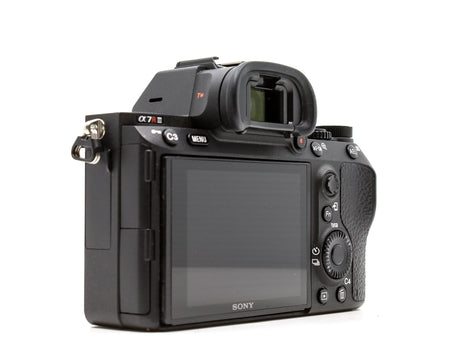 Sony Alpha A7R III IR Konvertiert