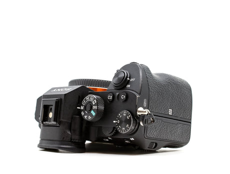 Sony Alpha A7R III IR Konvertiert
