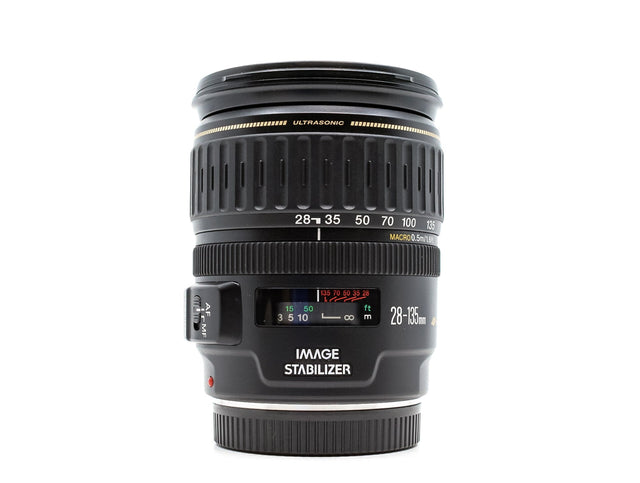 canon|ef 28-135mm f/3.5-5.6 is usm - Excelente - 1