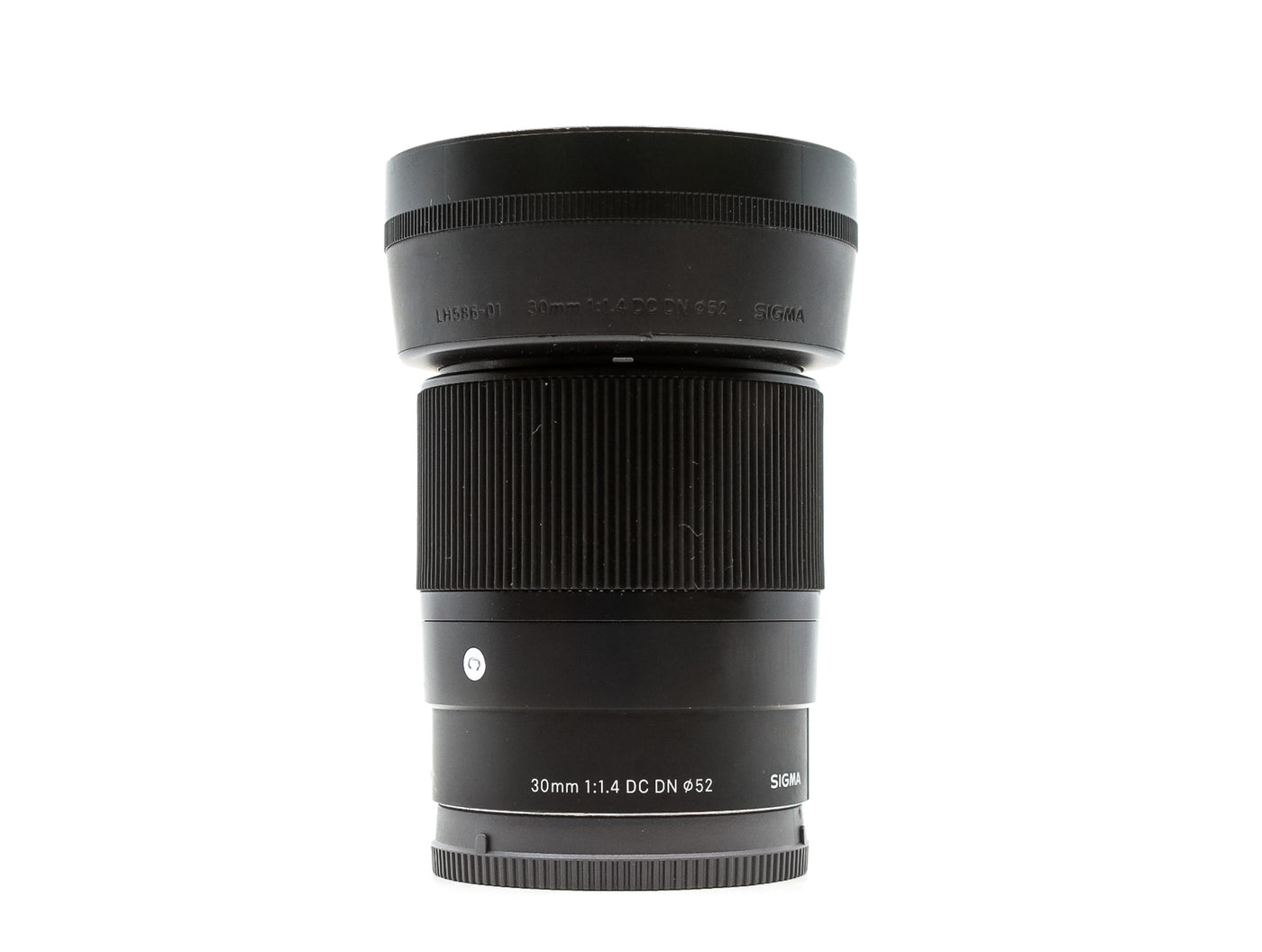 Sigma 30mm f/1.4 DC DN Contemporary - Sony E-Mount · Hauptbild