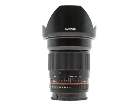 Samyang 24mm f/1.4 ED AS UMC - Sony A Anschluss