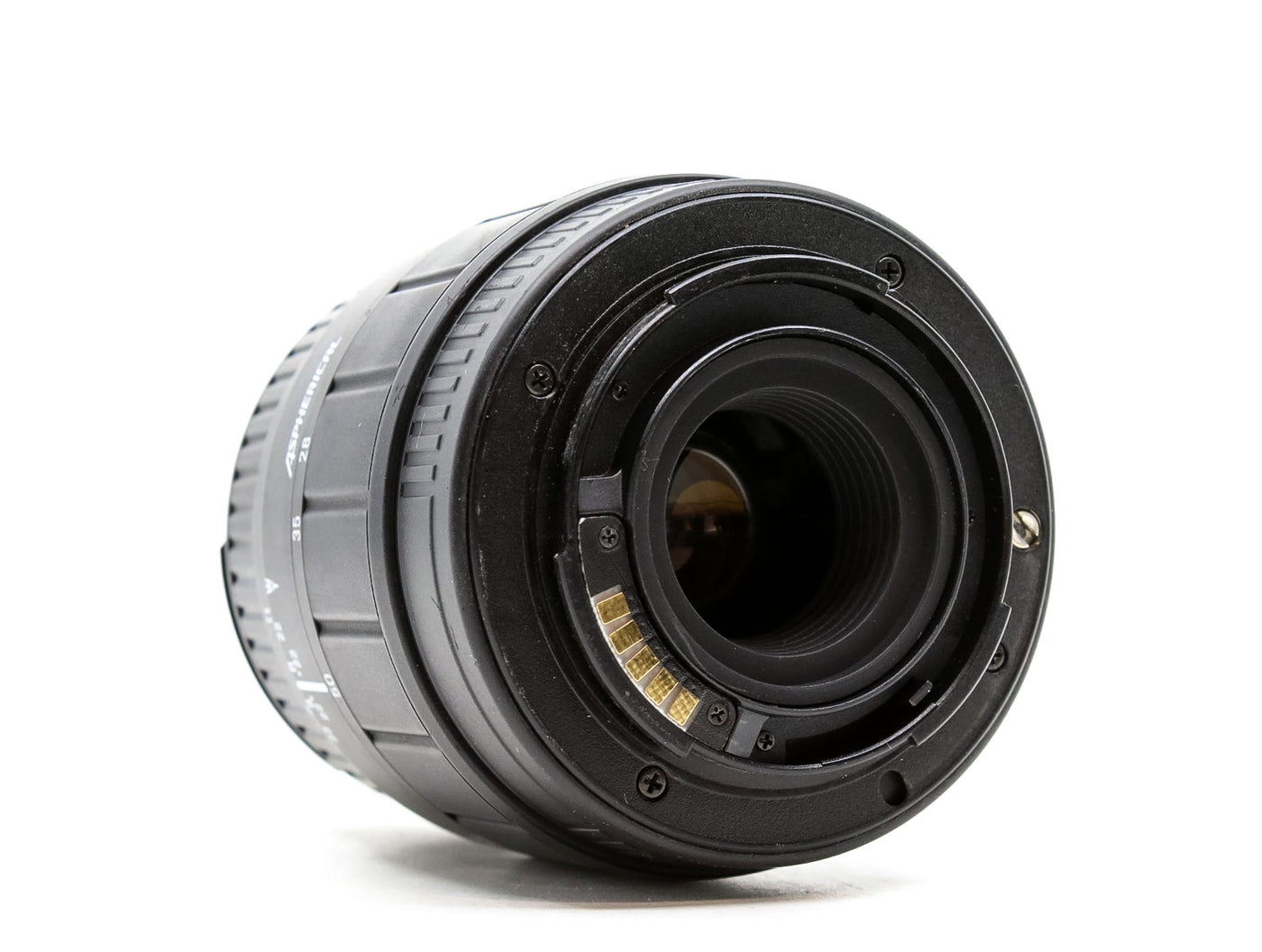 Sigma 28-80 mm f/3,5-5,6 Asphärisch - Sony A Anschluss · Hauptbild