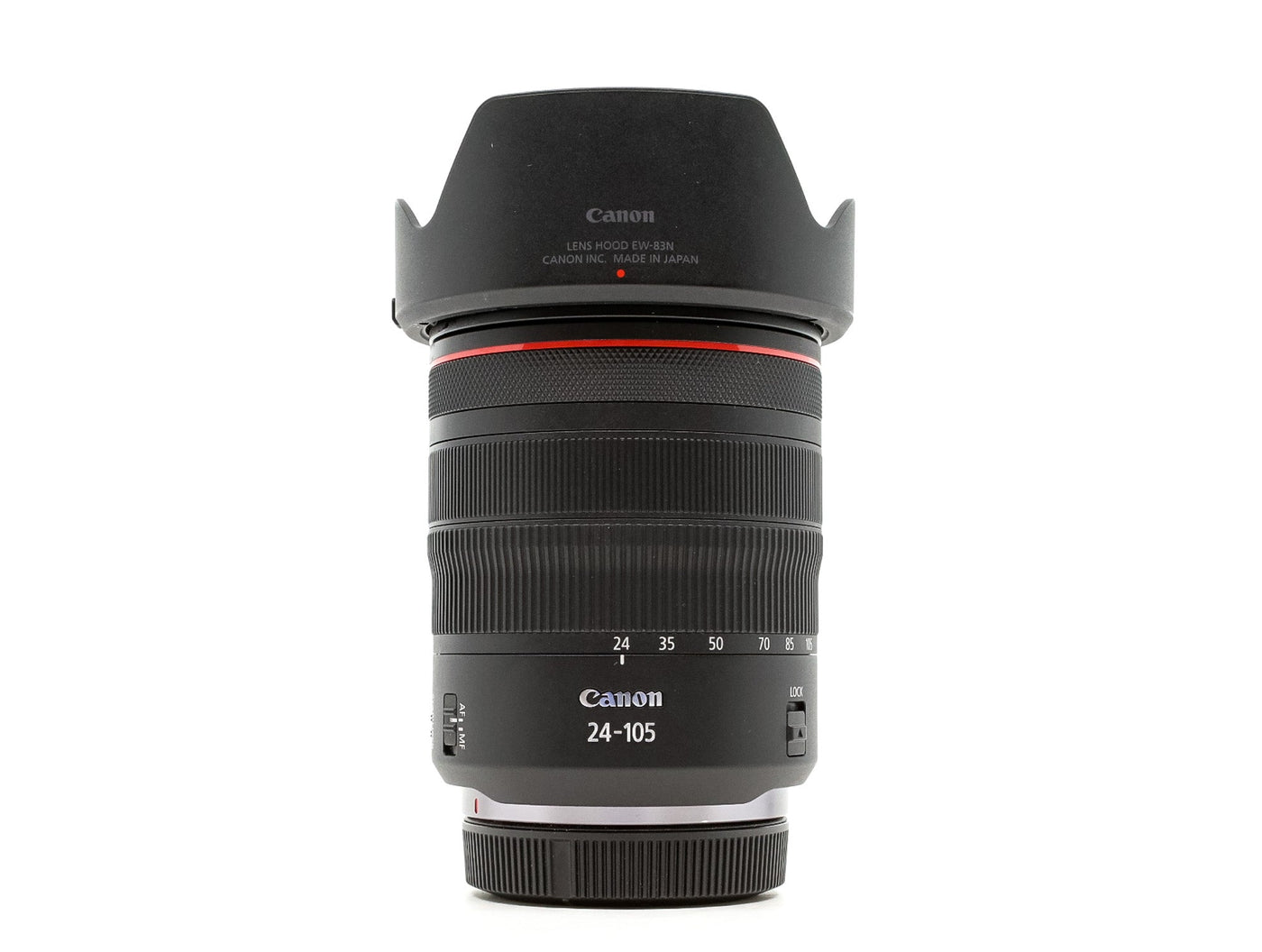 Canon RF 24-105mm f/4 L IS USM · Hauptbild