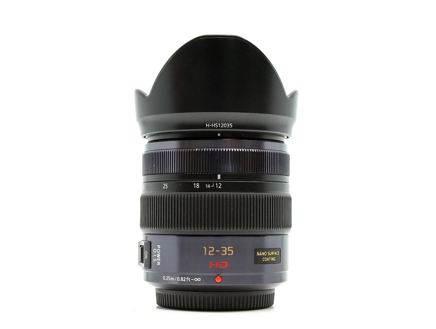 Panasonic Lumix G X Vario 12-35mm f/2.8 ASPH Power O.I.S. · Hauptbild