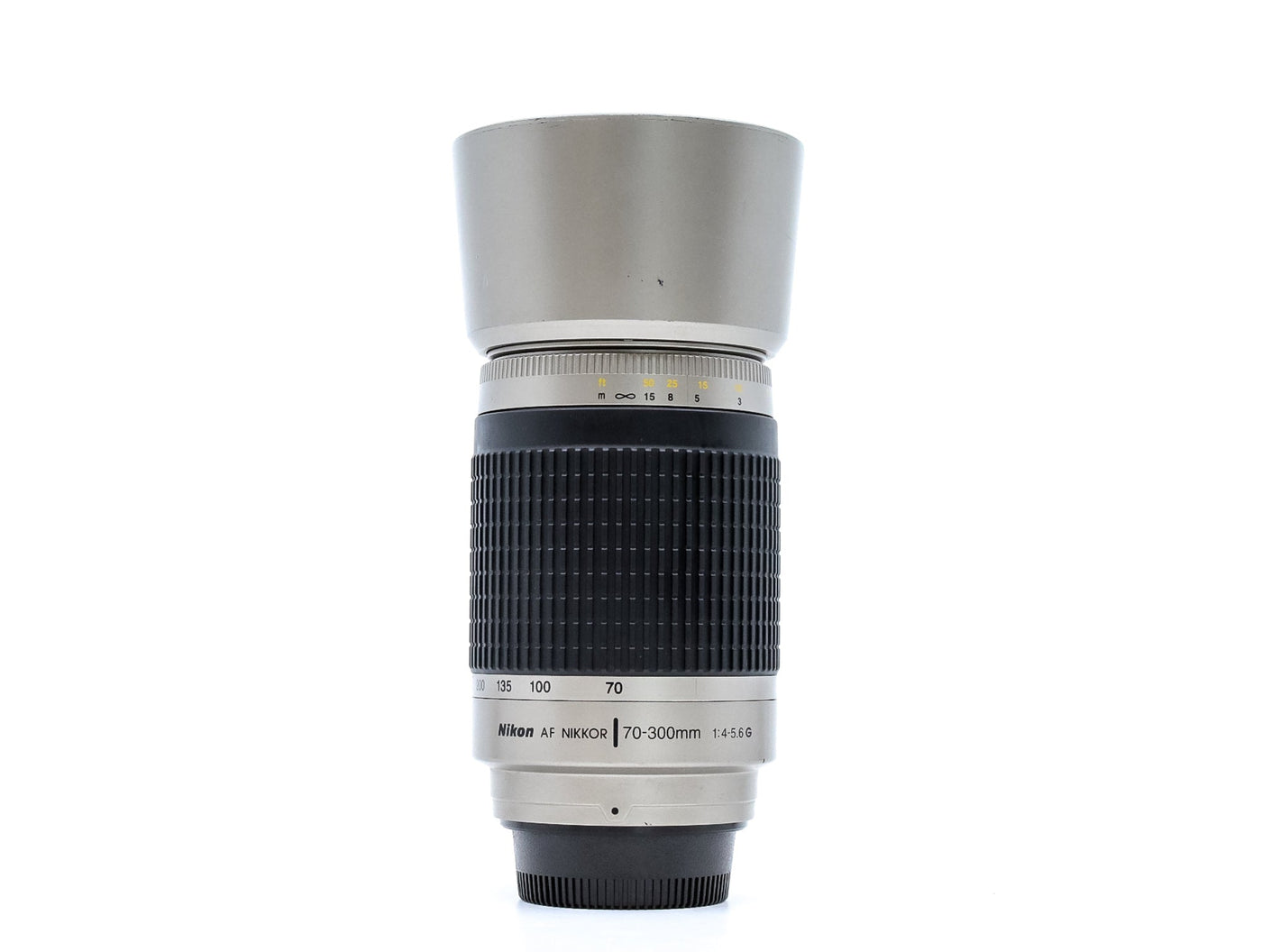 Nikon AF Nikkor 70-300mm f/4-5.6G · Hauptbild