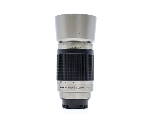 nikon|af nikkor 70-300mm f/4-5.6g - Excelente - 1