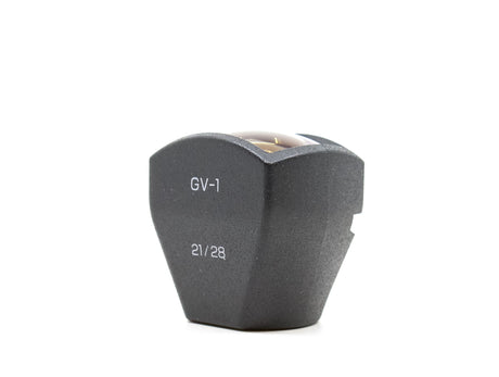 Ricoh GV-1 Sucher