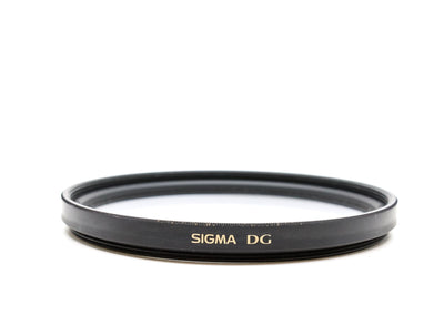 Sigma 86mm Schutzfilter